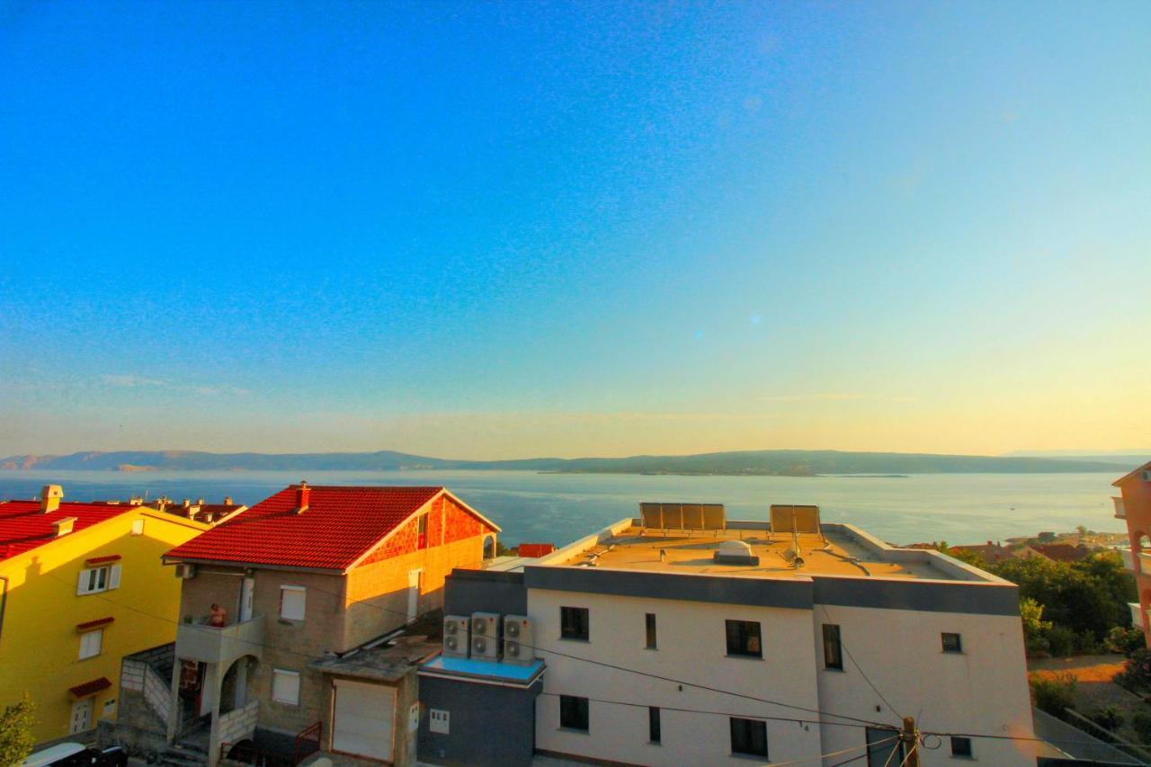 Apartment Martina Crikvenica Exterior foto