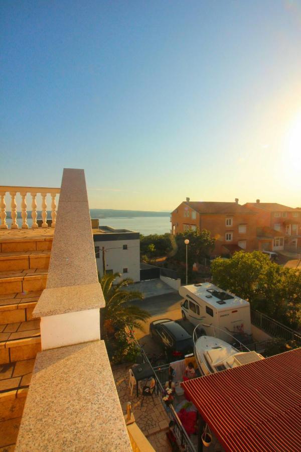 Apartment Martina Crikvenica Exterior foto