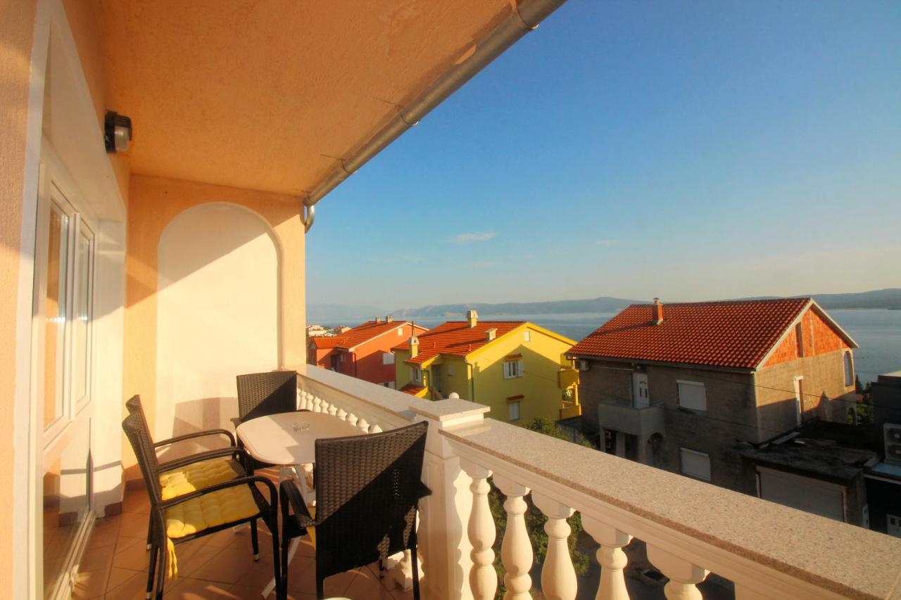 Apartment Martina Crikvenica Exterior foto