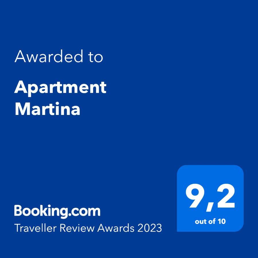 Apartment Martina Crikvenica Exterior foto